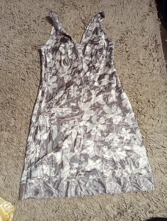 M&S Floral Dress