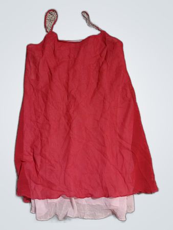 Pink Blouse