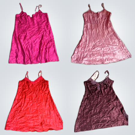 Y2K Slip Dress Bundle