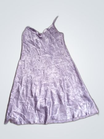 Lilac Dress