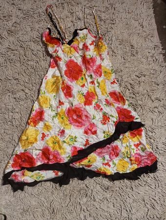Floral Sundress