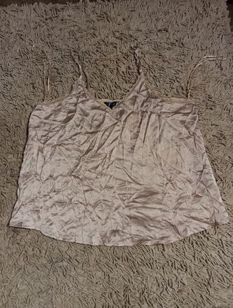 Pink Tank Top