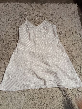 Debenhams Presence White Dress