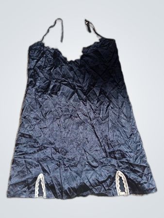 Ekougar Black Nightgown