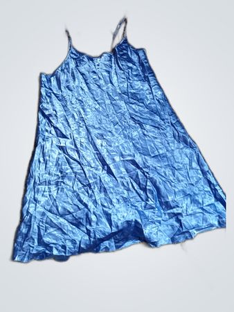 Blue Dress