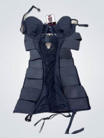 BodyRage Corset Top