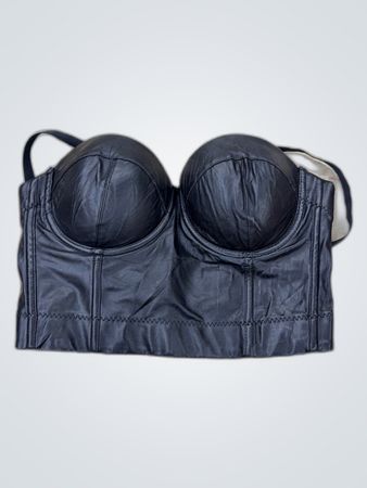 Black Bustier