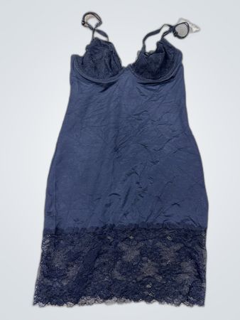 Marks & Spencer Black Nightdress