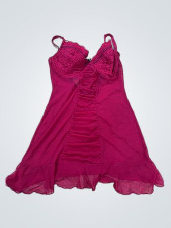 Pink Chemise