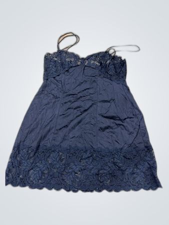 Black Lace Dress
