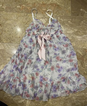 Floral Boux Avenue Dress
