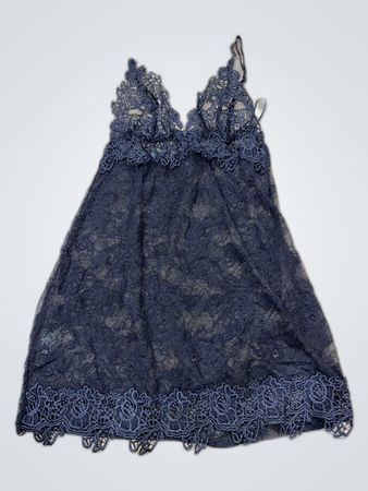 Savage X Fenty Lace Chemise