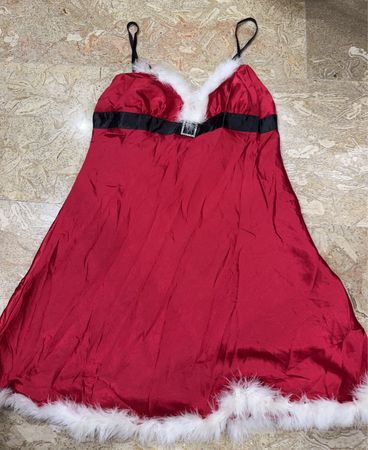 Santa Dress