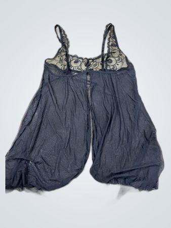 Passionata Black Lace Chemise