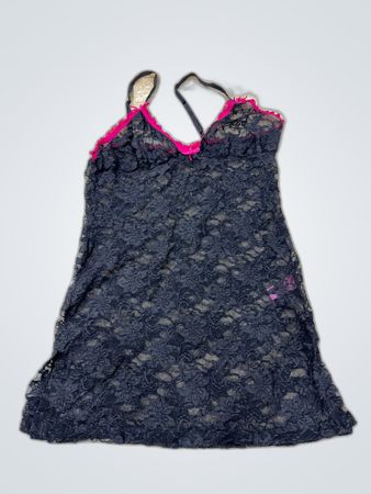 Closer Lace Chemise