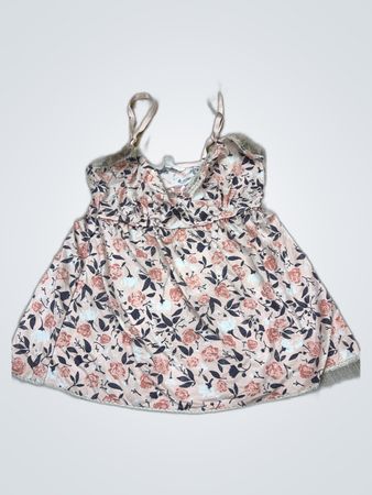 Marilyn Monroe Floral Dress