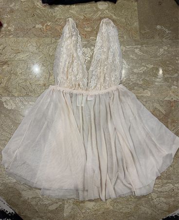 White Lace Dress