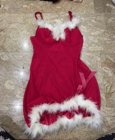 Santa Costume