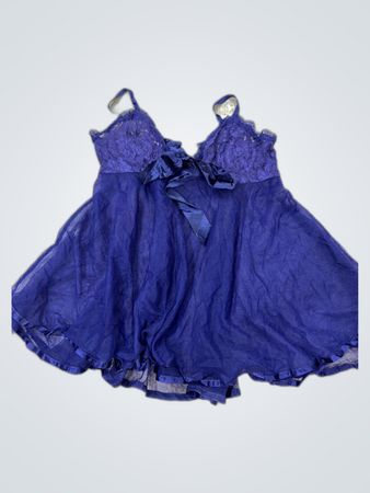 Blue Dress