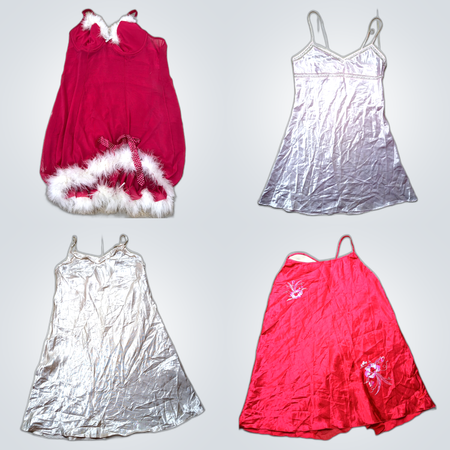 Secret Possessions Y2K Dresses