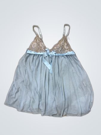Blue Chemise