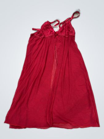 Red Chemise