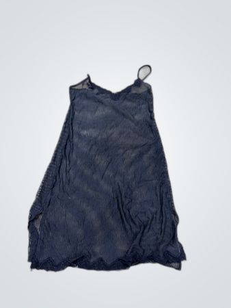 M&S Black Lace Dress