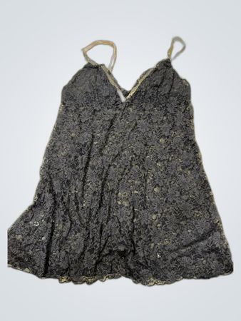 Victoria's Secret Lace Chemise