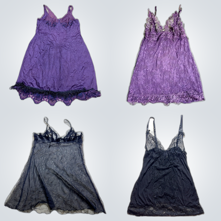 Y2K Lace Dress Bundle