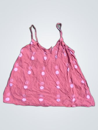 Victoria's Secret Pink Polka Dot Camisole