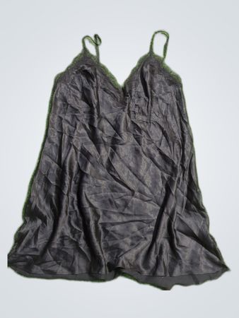 Victoria's Secret Black Chemise