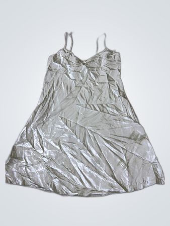 Secreto Green Dress
