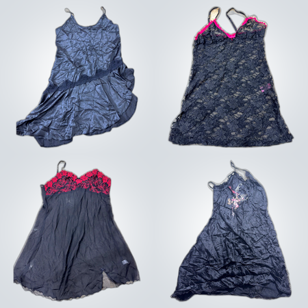 Y2K Slip Dresses Bundle