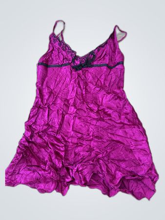 La Perla Purple Chemise