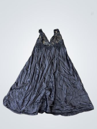 BouX Avenue Black Nightgown