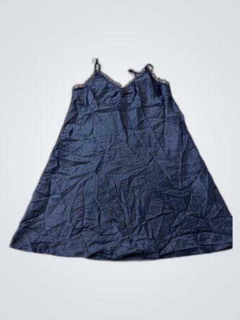 Victoria's Secret Black Sleepwear Chemise