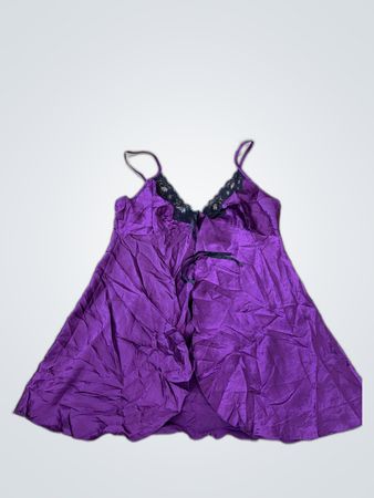 Purple Chemise