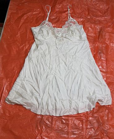 White Chemise