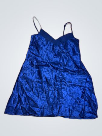 Blue Dress