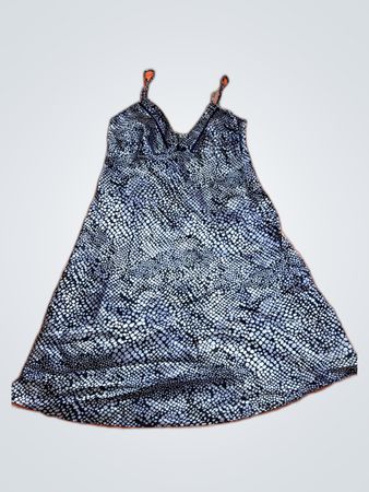 Indigo Sky Dress