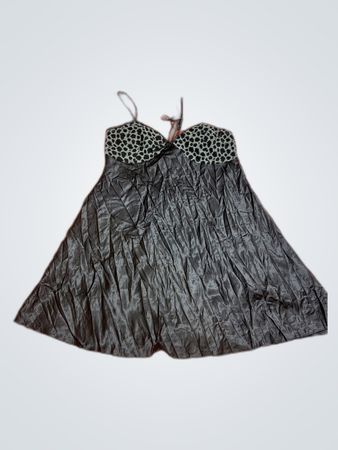 Marks & Spencer Black Dress