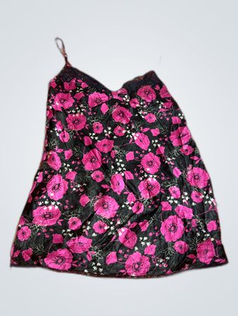 Floral Chemise