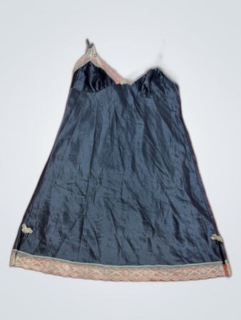Next Boutique Navy Blue Chemise