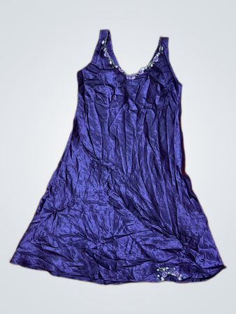 Purple Chemise