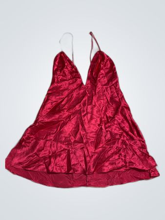 Silk Chemise