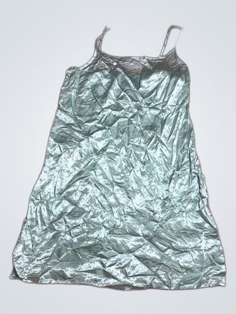 M&S Woman Light Blue Dress