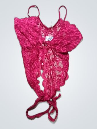 Lace Bodysuit