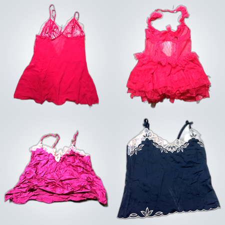 Y2K Camisoles Bundle Pack