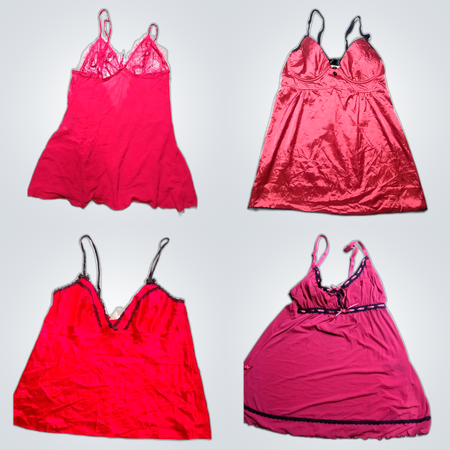 Y2K Cami Dress Bundle