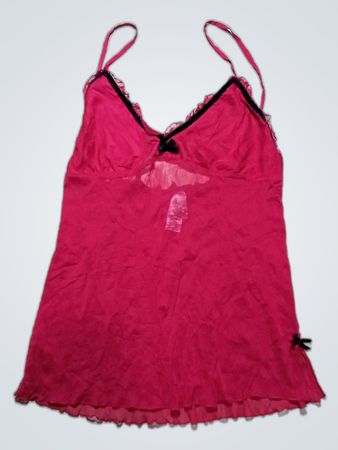 Avon Red Camisole